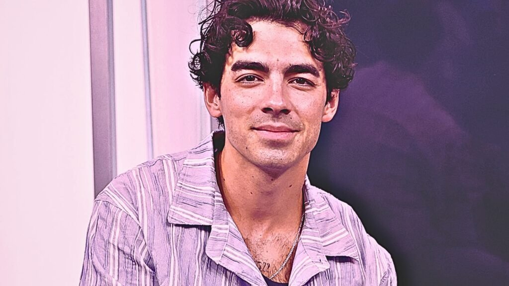 Joe Jonas Details European Travel