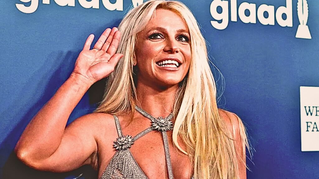 Britney Spears Restaurant Knife Incident