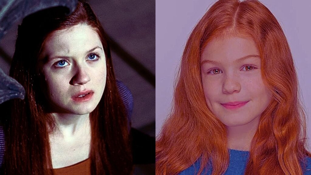 HBO Harry Potter Series Recasts
