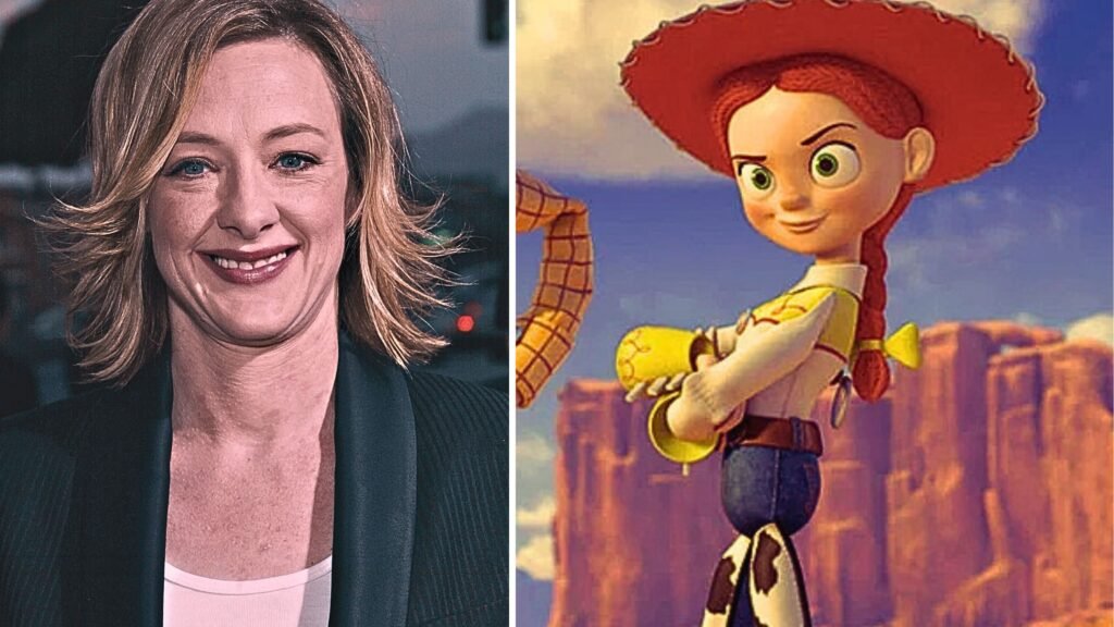 Joan Cusack Toy Story Premiere