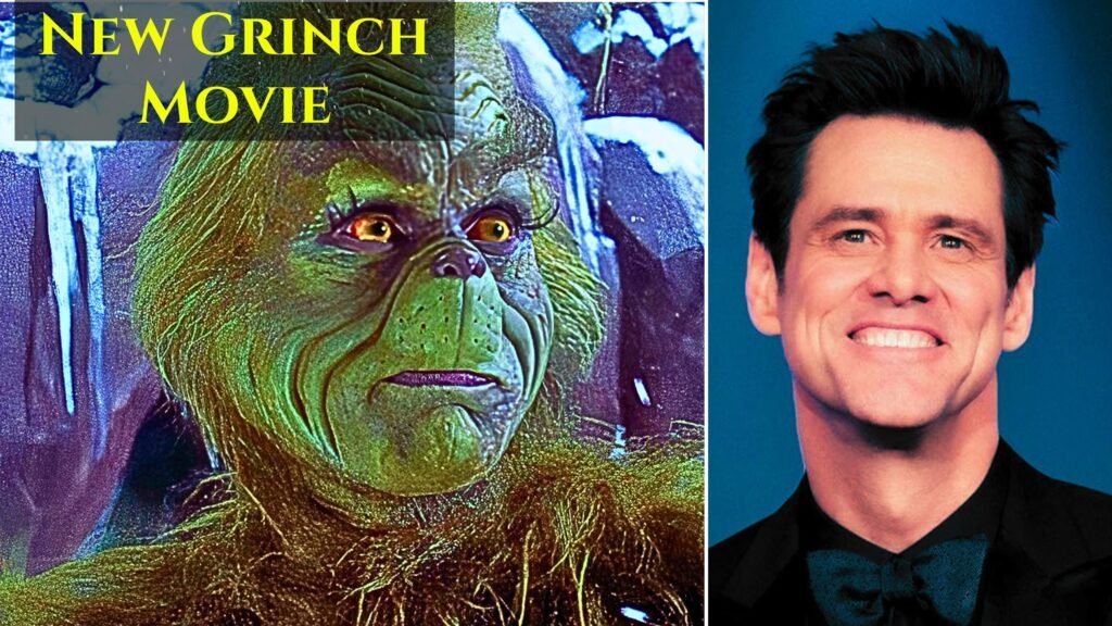 A New Grinch Movie