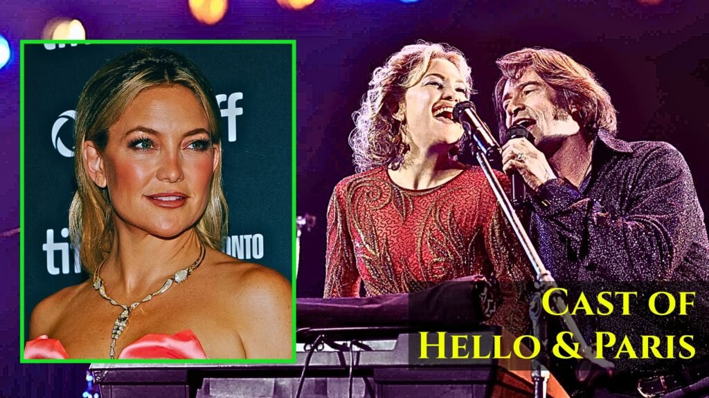 Kate Hudson and Javier Bardem, Cast