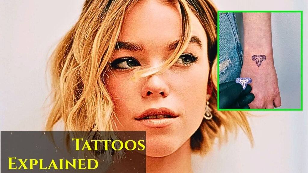  Milly Alcock Has 20 Hidden Tattoos