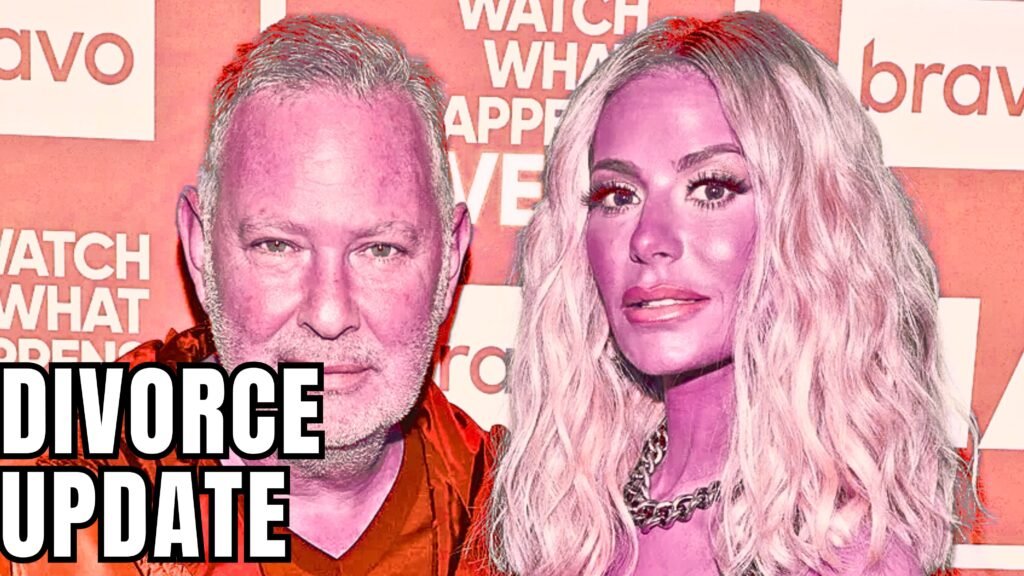 Dorit Kemsley PK Kemsley divorce update