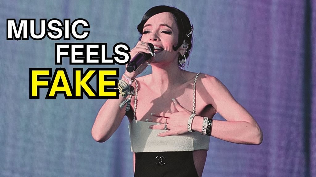 Lily Allen sober