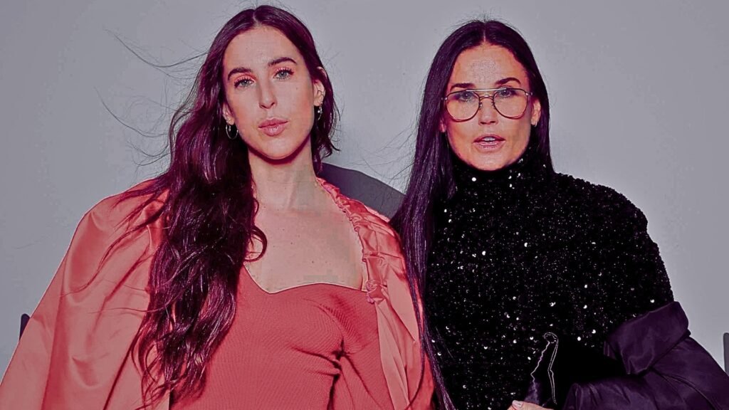 Demi Moore has revealed